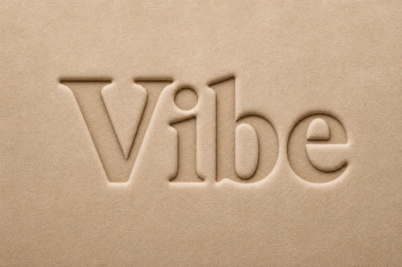 Embossed